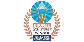 logotype Stevie® Awards