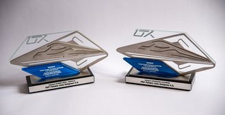 Awards in the “Kultura bezpieczeństwa w transporcie kolejowym” [Safety Culture in Rail Transport] 